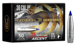 Federal PB308TA1 Premium Terminal Ascent Component 30Cal 175gr 50 Per Box/4 Case