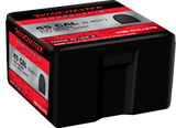 Winchester Ammo WB45MC230X Centerfire Handgun Reloading 45Cal 230gr Full Metal Jacket 100 Per Box/10 Case