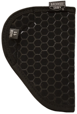 Birchwood Casey EH11 Epoxy Honeycomb  Pocket Size 11 Black Nylon Fits Ruger LC Fits Ruger Compact Ambidextrous
