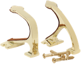 Allen 5641 Gun Hanger Set  Brass