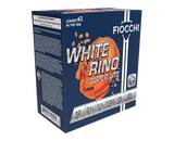 Fiocchi 12WRSL75 Exacta Target White Rino Super Light 12Gauge 2.75" 1 1/8oz 7.5Shot 25 Per Box/10 Case