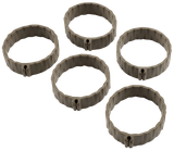 Strike Industries BANGBANDOD Bang Band  Made of OD Green Rubber 5 Pack