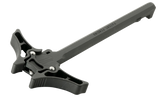 TIMBER CREEK OUTDOOR INC EAMBICHBL Enforcer Ambidextrous Charging Handle AR-Platform Black Hardcoat Anodized Aluminum