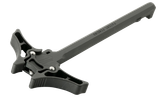 TIMBER CREEK OUTDOOR INC EAMBICHBL Enforcer Ambidextrous Charging Handle AR-Platform Black Hardcoat Anodized Aluminum