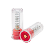 Carlson's Choke Tubes 00099 Snap Cap Spring Loaded Striking 12Gauge 2Pack