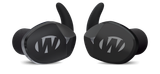 Walker's GWPSLCR2BT Silencer 2.0  Bluetooth In The Ear Black Polymer