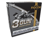 Fiocchi 12DH3G75 3-Gun Match Legacy Series 12Gauge 2.75" 1 1/8oz 7.5Shot 25 Per Box/10 Case