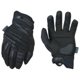 Mechanix Wear MP255010 M-Pact 2 Covert Black Armortex Large Velcro Closure
