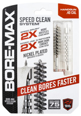 Real Avid AVBMSET40 Bore-Max Speed Clean Upgrade Set 40 Cal Pistol