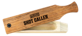 Primos PS2962 Shot Caller  Box Call Attracts Turkey Natural
