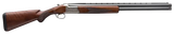 Browning 018142305 Citori White Lightning 12 Gauge with 26" Polished Blued Barrel, 3" Chamber, 2rd Capacity, Silver Nitride Metal Finish & Gloss Oil Black Walnut Stock Right Hand (Full Size)