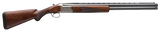 Browning 018142305 Citori White Lightning 12 Gauge with 26" Polished Blued Barrel, 3" Chamber, 2rd Capacity, Silver Nitride Metal Finish & Gloss Oil Black Walnut Stock Right Hand (Full Size)