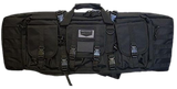 Birchwood Casey RBG36 Single Gun Case  36" Black 600D Polyester w/ Padded Straps/3 Large Storage Pockets & Dual Zippered Storage