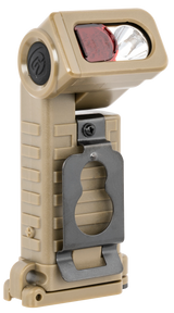 Streamlight 14975 Sidewinder Boot  Coyote 7/55 Lumens Red/White LED
