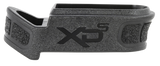 Springfield Armory XDSG5005 Mag Sleeve  45 ACP Polymer Silver/Black Compatible With XDS Mod.2