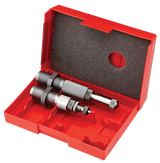 Hornady 546313 Custom Grade Series I 2 Die Set for 7mm PRC Includes Sizing Seater