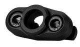 Mdt Sporting Goods Inc 103141BLK QD Sling Mount  M-LOK Mount, Standard 360 Degree Rotation, Black Aluminum