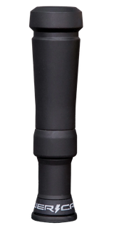 Power Calls 21901 Ignition  Open Call Single Reed Attracts Mallards Stealth Black Polycarbonate