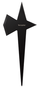 Cold Steel CS80TEMPZ Templar Thrower 1050 High Carbon Blade 14" Long