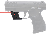 Viridian 9120010 Red Laser Sight for Walther CCP E-Series Black
