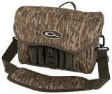 Drake Waterfowl DA1051006 Blind Bag Refuge Mossy Oak Bottomland HD-2 Zipper Closure