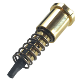Strike Industries ARFAGC AR Forward Assist Gold Anodized Steel Fits AR-15/M16