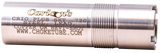 Carlson's Choke Tubes 50001   Benelli Crio Plus 12 Gauge Skeet Flush 17-4 Stainless Steel