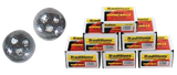 Traditions A1241 Rifle Round Balls  50Cal Lead Ball 177gr 20/Box