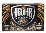 HEVI-Shot HS4009 HEVI-18 TSS Turkey 12Gauge 3" 2oz Tungsten 9Shot 5 Per Box/10 Case