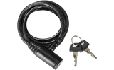 Spypoint 05770 Cable Lock  Compatible With Spypoint Cameras 6' Long Black