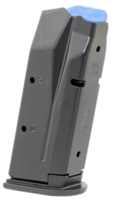 Smith & Wesson 3015282 CSX  10rd 9mmLuger Black Stainless Steel