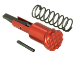 Timber Creek Outdoors ARFAR AR Forward Assist Red Anodized Fits AR-Platform