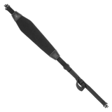GrovTec US Inc GTSL123 QS Trek Black Cordura Adjustable Rifle/Shotgun