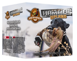 HEVI-Shot HS29205 HEVI-Hammer Upland 20Gauge 2.75" 1oz Steel/Bismuth 5Shot 25 Per Box/10 Case