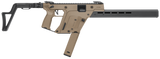 KRISS KV90-3CFD00   VECTOR CRB G3 9MM   16   FDE