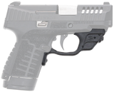 Crimson Trace 013000161 Laserguard  Savage Arms Stance, Red Laser Black Polymer