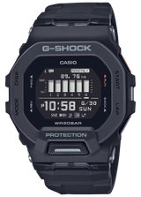 G-shock/vlc Distribution GBD2001 G-Shock Tactical Black Stainless Steel Bezel 145-215mm