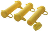 Traditions A1314 EZ Loader Speed Loader Yellow 3 Per Pkg