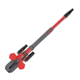 Real Avid AVBMBG Smart-Fit Bore-Max Bore Guide .22 CF-.375 Cal, Spring Loaded, Locking Keys, 3 Tips Included