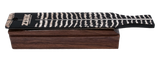 ZINK ZNKHRBC Hick Talker  Box Call Turkey Sounds Multi-Color Wood