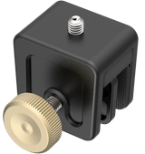 Leupold 183551 Window Mount Clamp  Black