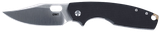 CRKT 5321 Pilar IV 3.09" Folding Plain Satin D2 Steel Blade/Black/SS G10/SS Handle Includes Pocket Clip