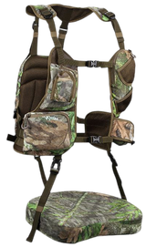 Knight & Hale KHT0066 Run N Gun Turkey Vest Mossy Oak Obsession