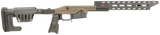 Fierce Firearms SACHSBZ  Chassis Kit Bronze Fits AR-15 Short Action