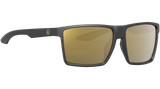 Leupold 184363 Performance Wear Desoto Bronze Mirror Lens Polycarbonate Matte Black Frame