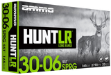 Ammo Inc 3006165SSTA20 Hunt Long Range 30-06Springfield 165gr Super Shock Tip 20 Per Box/10 Case
