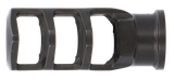 Sig Sauer 8900447 716I Tread 3-Chamber Compensator Black 5/8"x24 Threads for 7.62mm