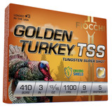 Fiocchi 410TSS9 Golden Turkey TSS 410Gauge 3" 13/16oz 9Shot 5 Per Box/10 Case