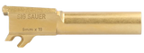 Sig Sauer 8900776 P365  9mm Luger 3.10" Gold Titanium Nitride Steel, Fits Sig P365/P365X/P365-XMacro