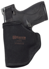 Galco STO882B Stow-N-Go  IWB Leather Belt Clip Fits Staccato C2 Right Hand